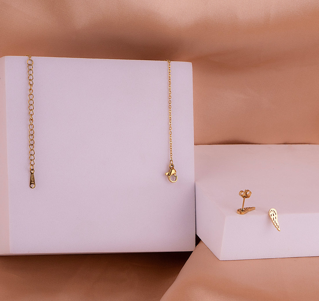 Juego Ala Dorado Ref: G1128