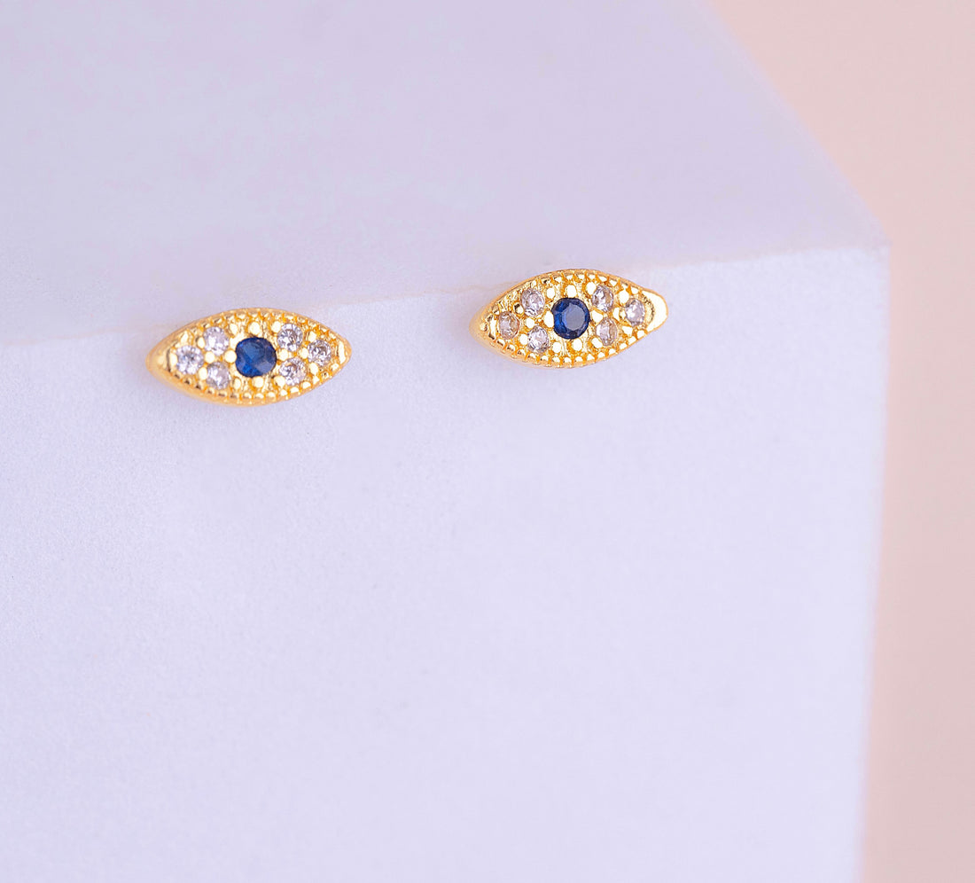 Topitos Seguridad Ojos Dorados Ref: L376