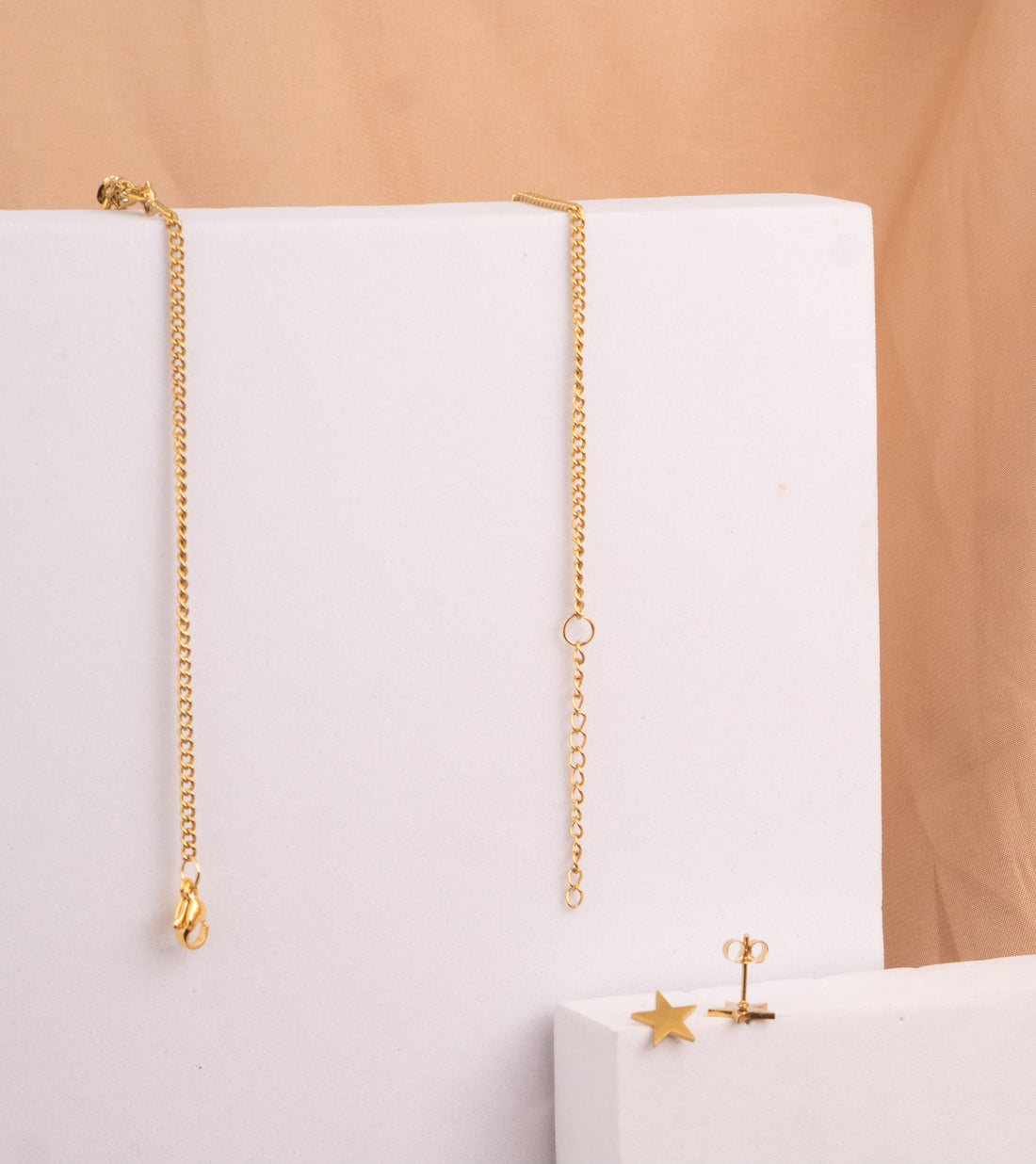 Juego Freyja Dorado Ref:G489