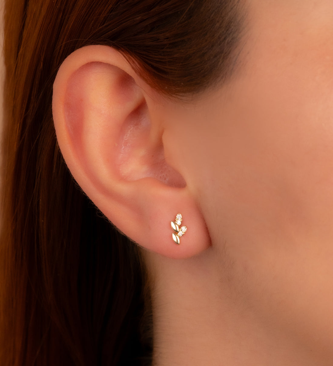 Topitos Espigas Dorados Ref: L1133