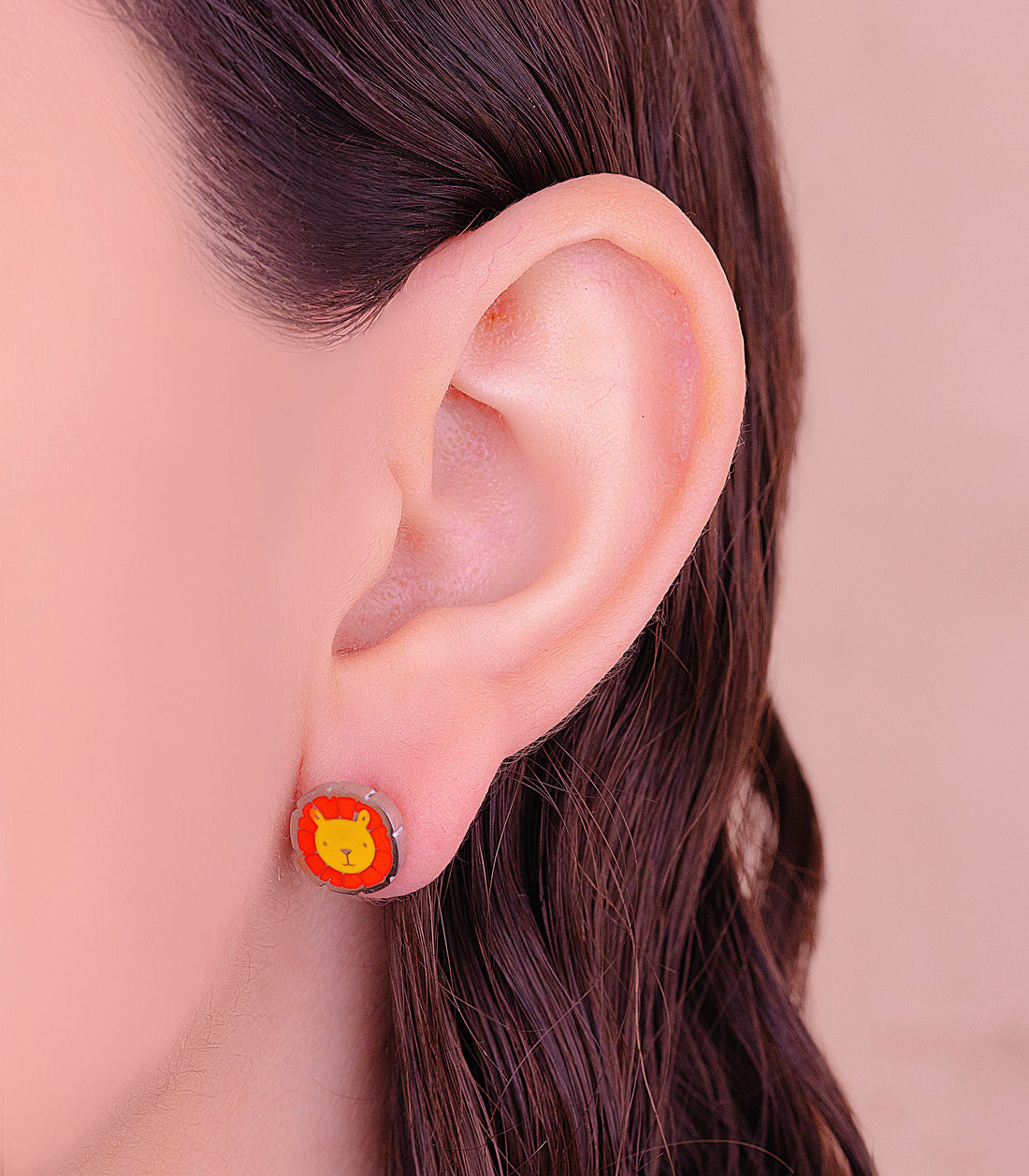 Topitos Seguridad Leones  Ref: L475