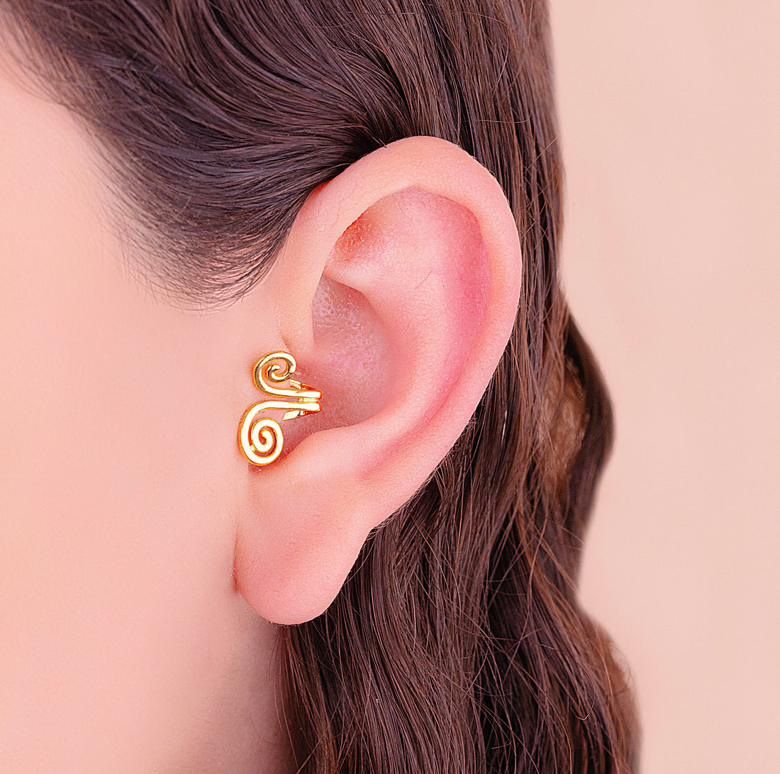 Clip Tragus Sin perforación Ref: E448