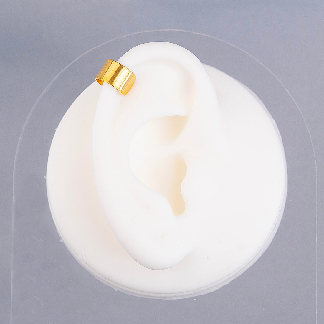 Ear Cuff Hombre Dorado Ref: F766