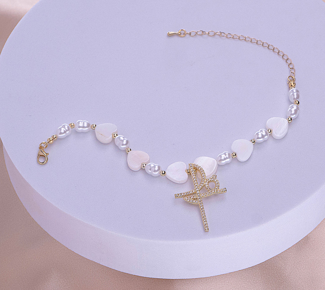 Pulsera Fé Ref: I213