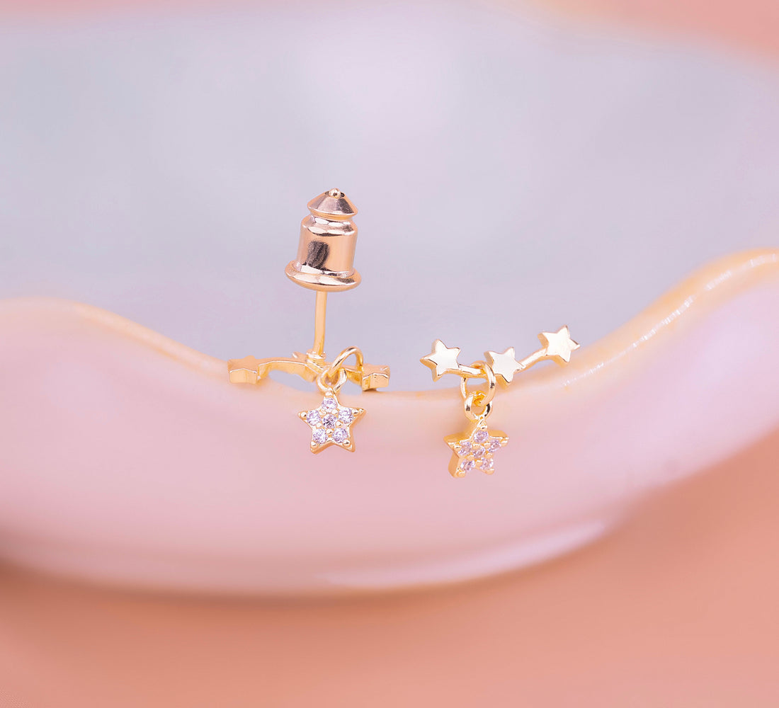 Topitos Constelación Dorados Ref:L158