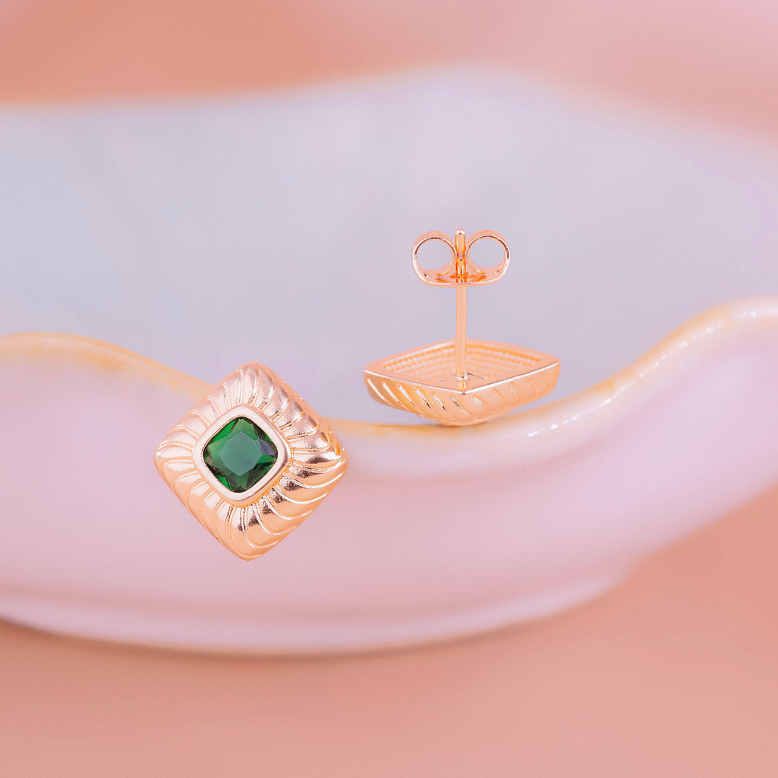 Topos Esmeralda Dorados Ref:L094