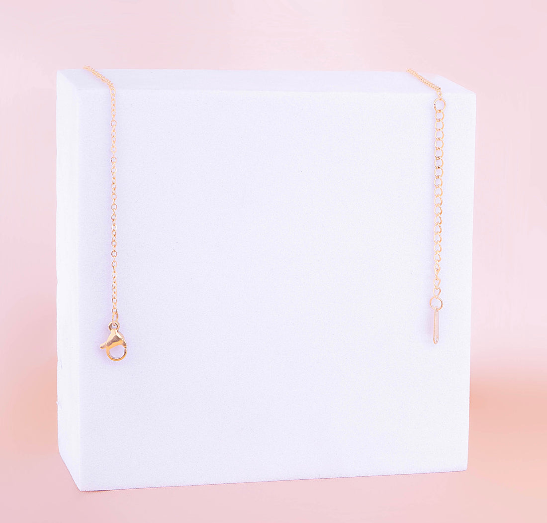 Cadena Manos Corazón Ref:C187