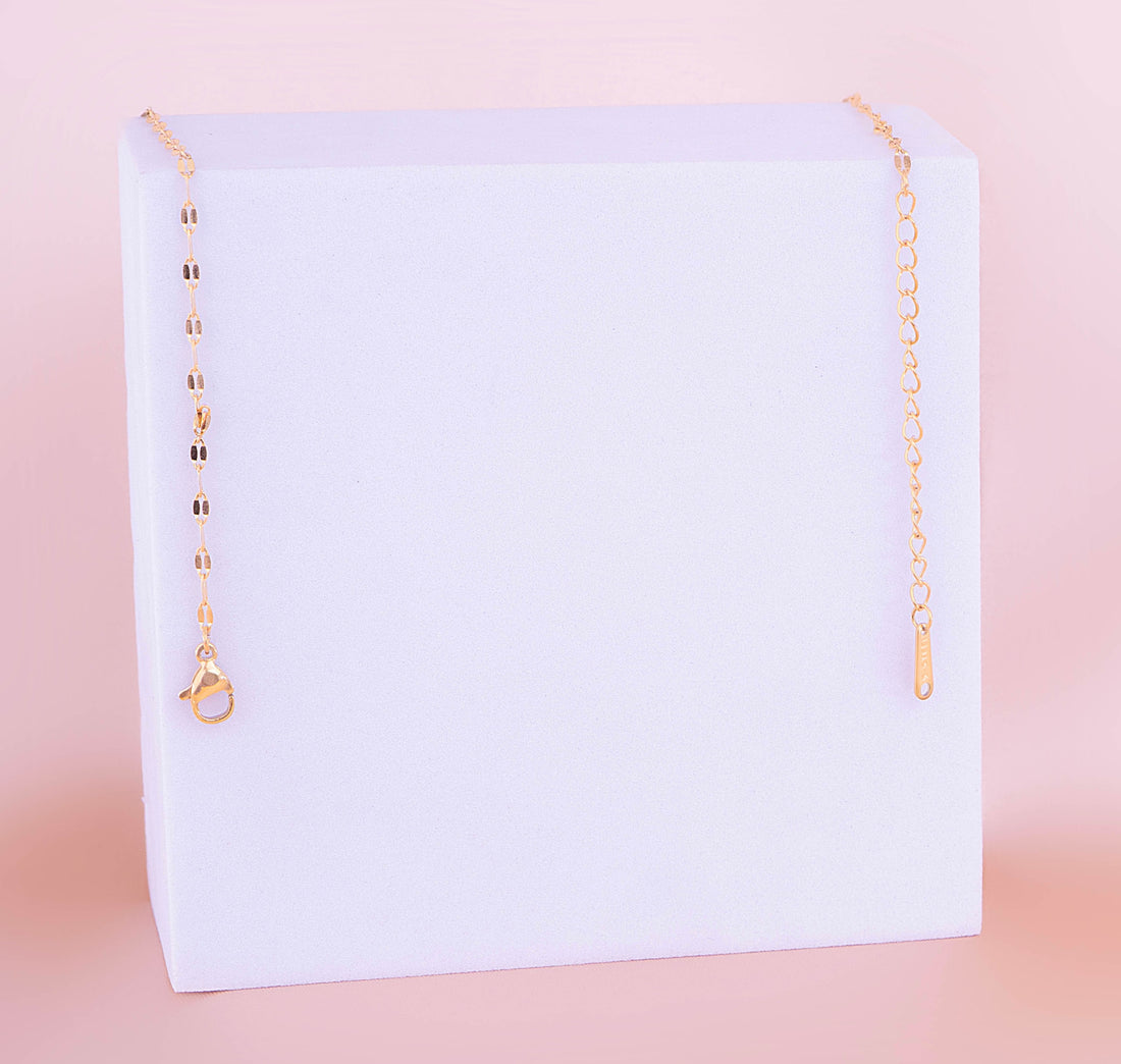 Cadena Mariposa Multicolor Ref: C505