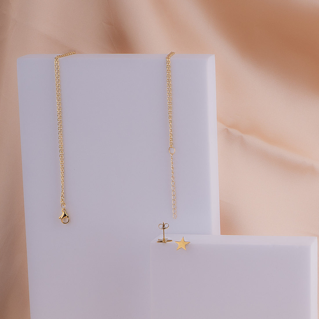 Juego Alhena Dorado Ref:G264