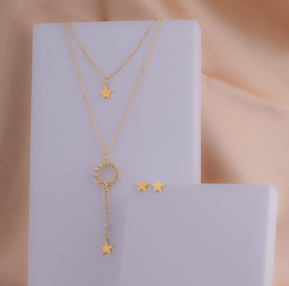 Juego Alhena Dorado Ref:G264