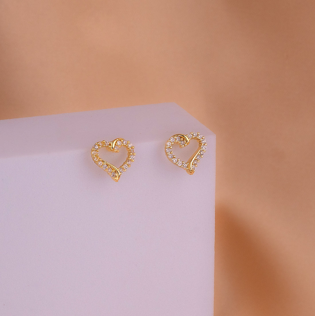 Topitos Corazón Irregular Ref:L090