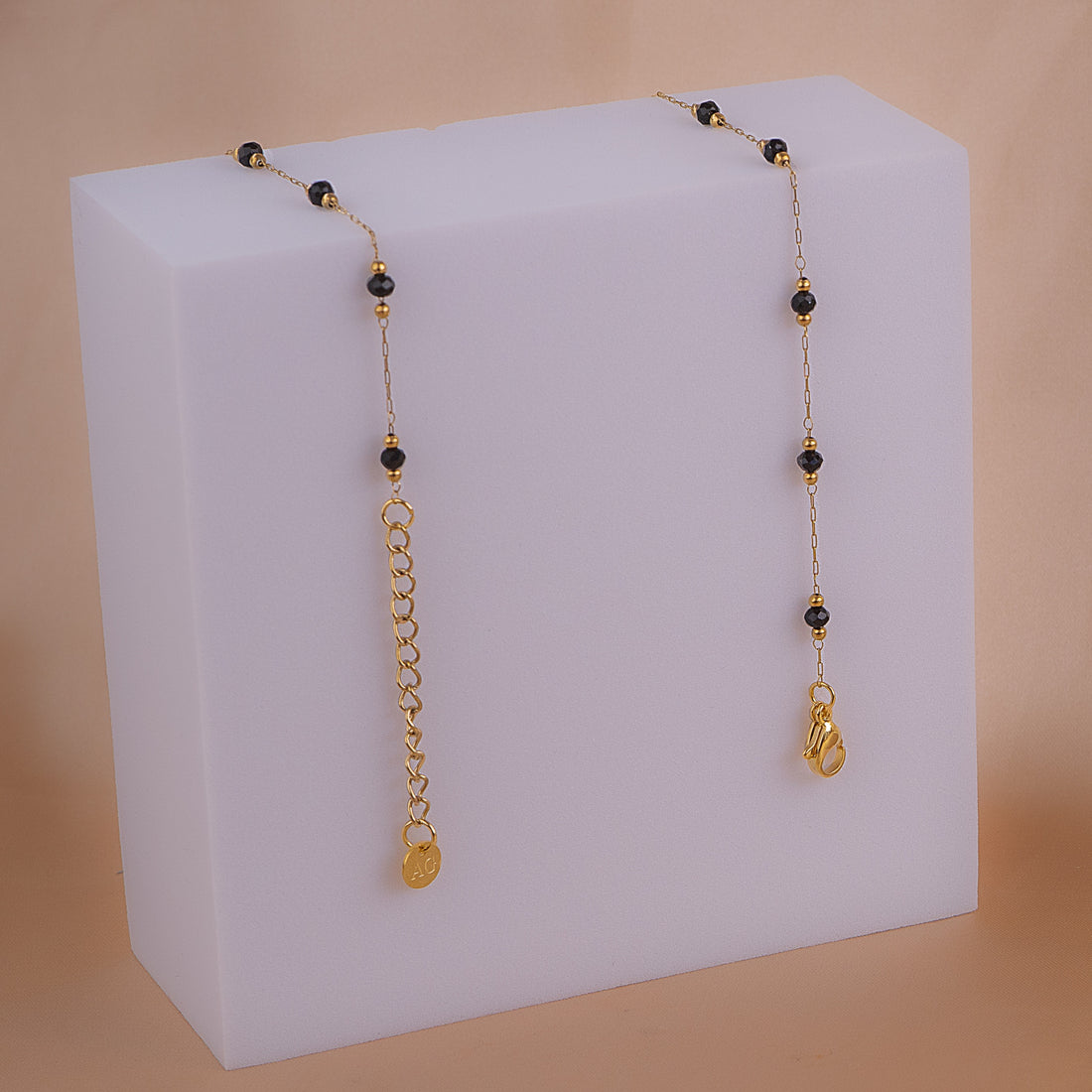 Cadena Emma Dorada Ref: C723