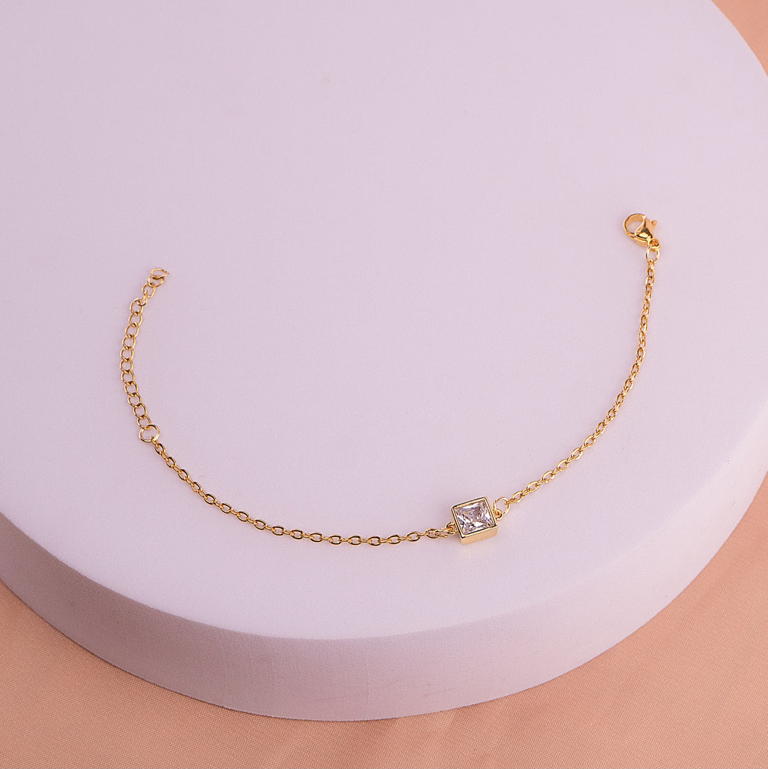 Pulsera Elena Dorada Ref: I1009