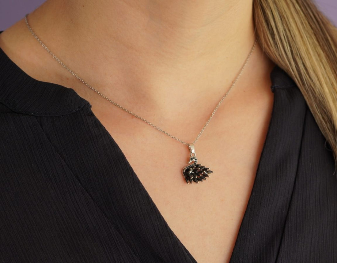 Cadena Cisne Negro Ref: C302