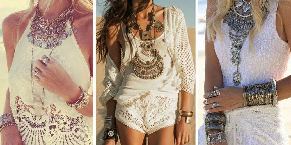 Características y cuidados de materiales en accesorios