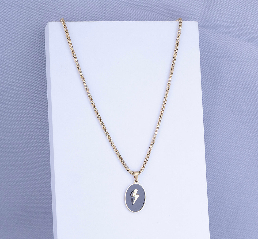 Cadena Rayo Hombre Ref: F207