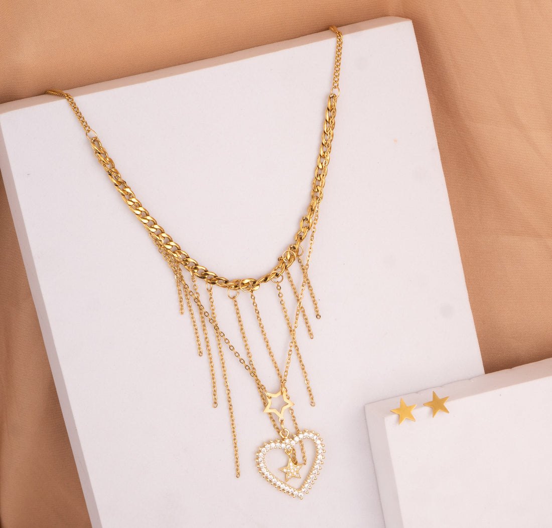 Juego Freyja Dorado Ref:G489