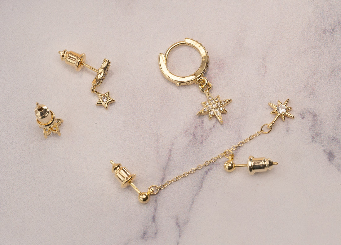 Set Aretes Amaltea Ref:K129