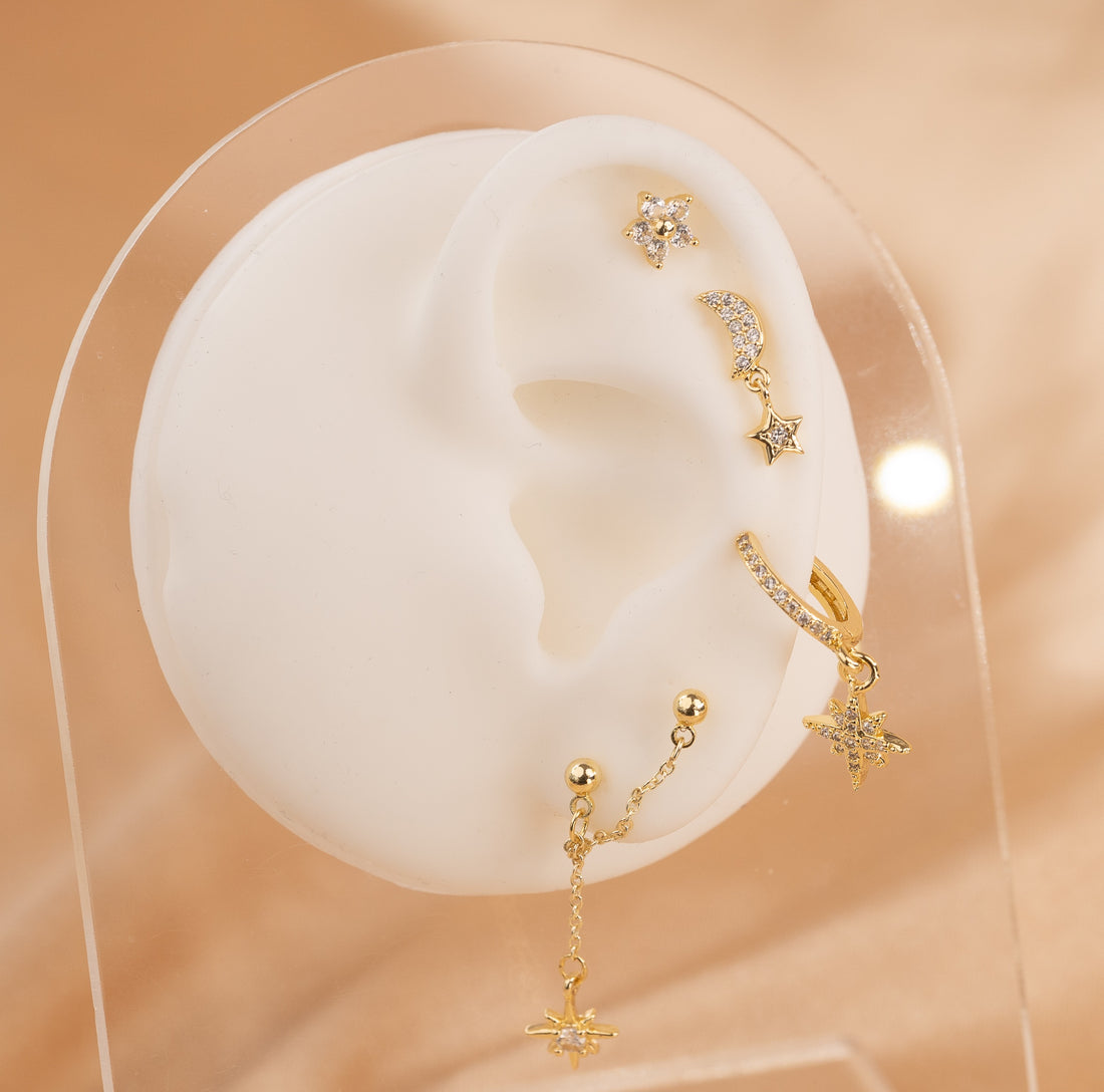 Set Aretes Amaltea Ref:K129