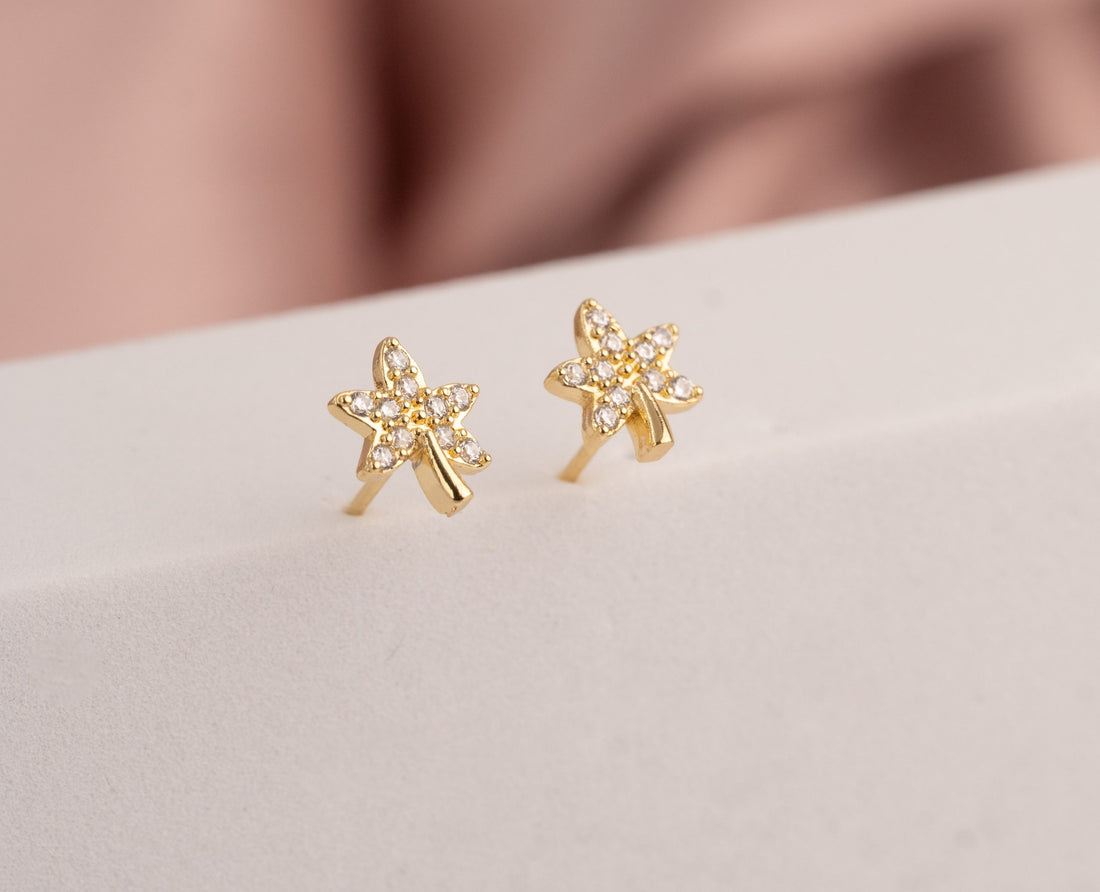 Topitos Maple Dorados Ref: L397