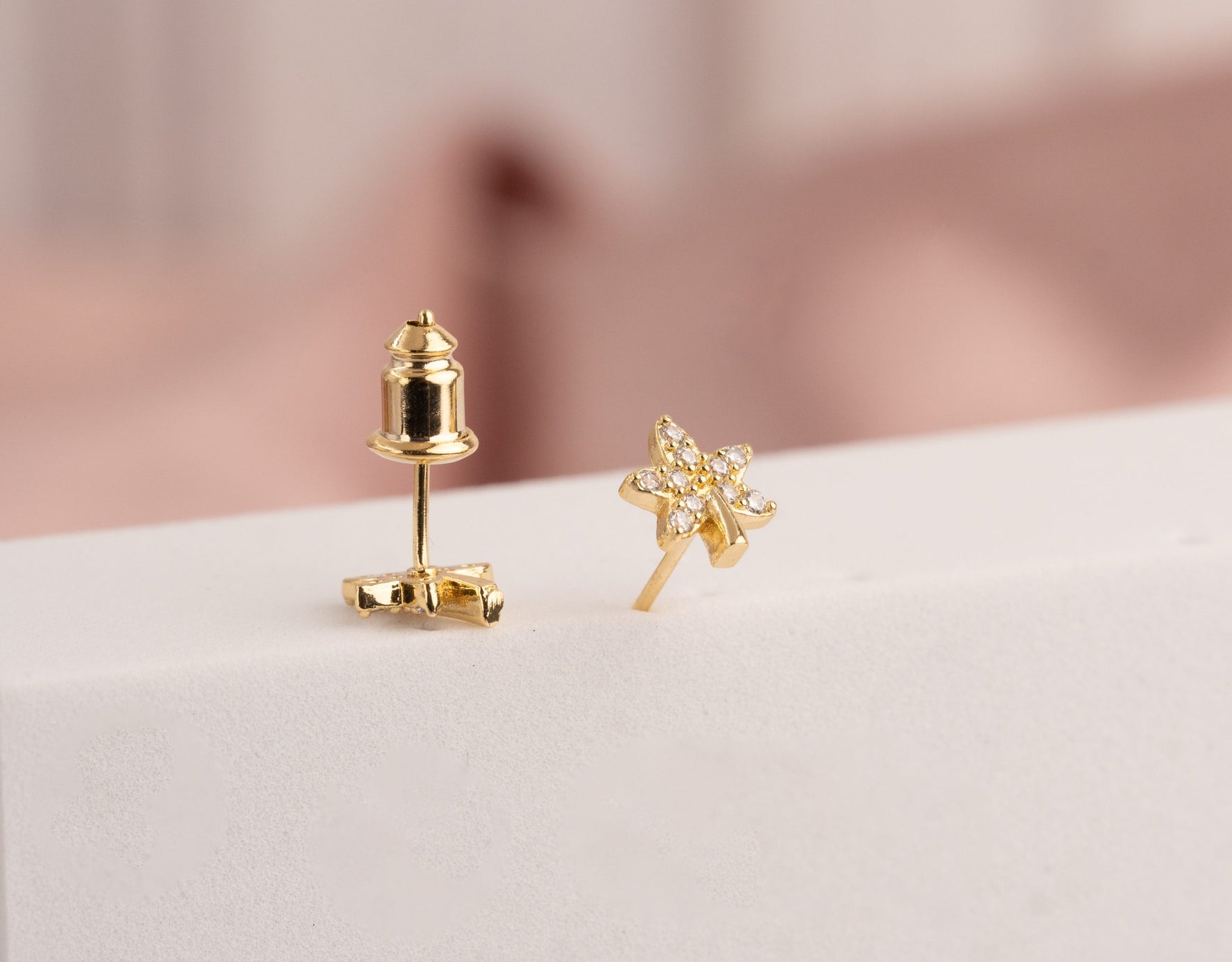 Topitos Maple Dorados Ref: L397