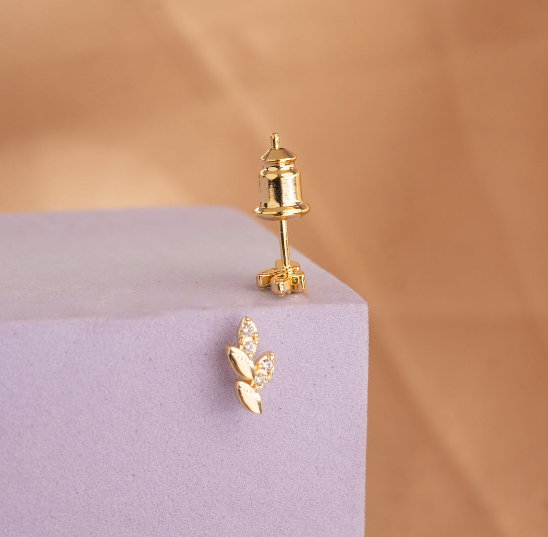 Topitos Espigas Dorados Ref: L1133