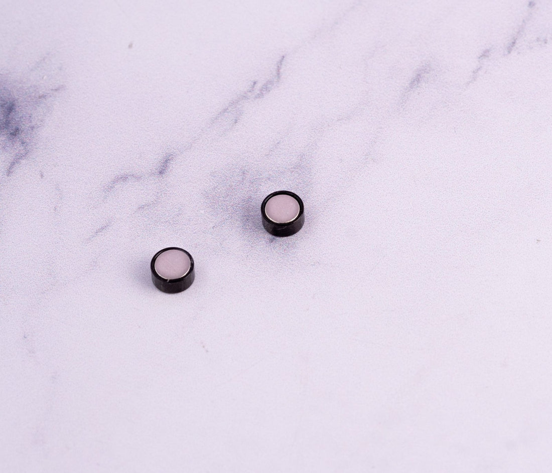 Topo Hombre Imán Negro Ref: F586