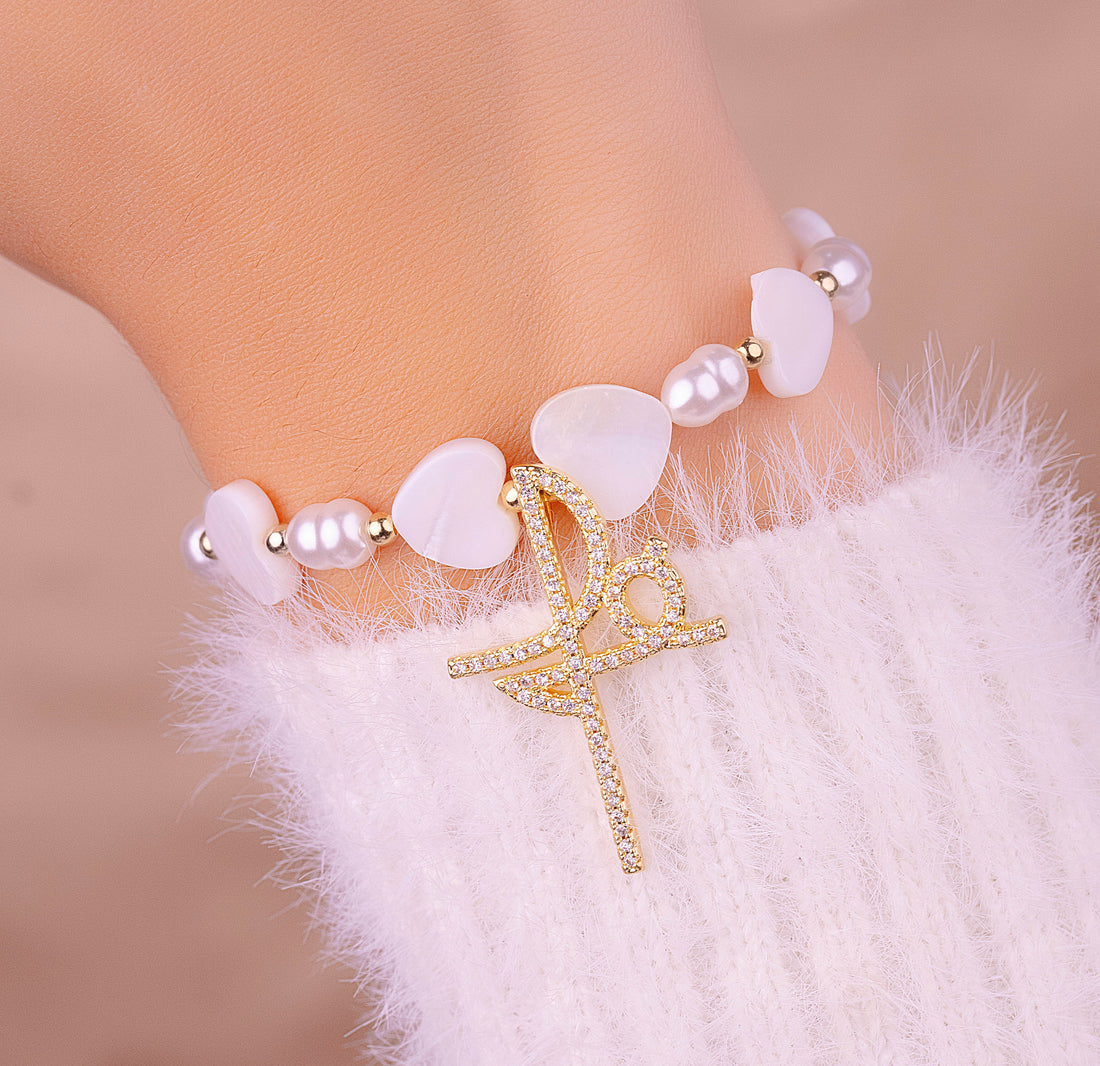 Pulsera Fé Ref: I213