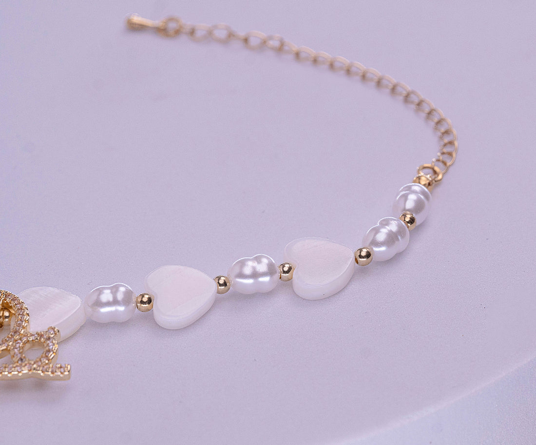 Pulsera Fé Ref: I213