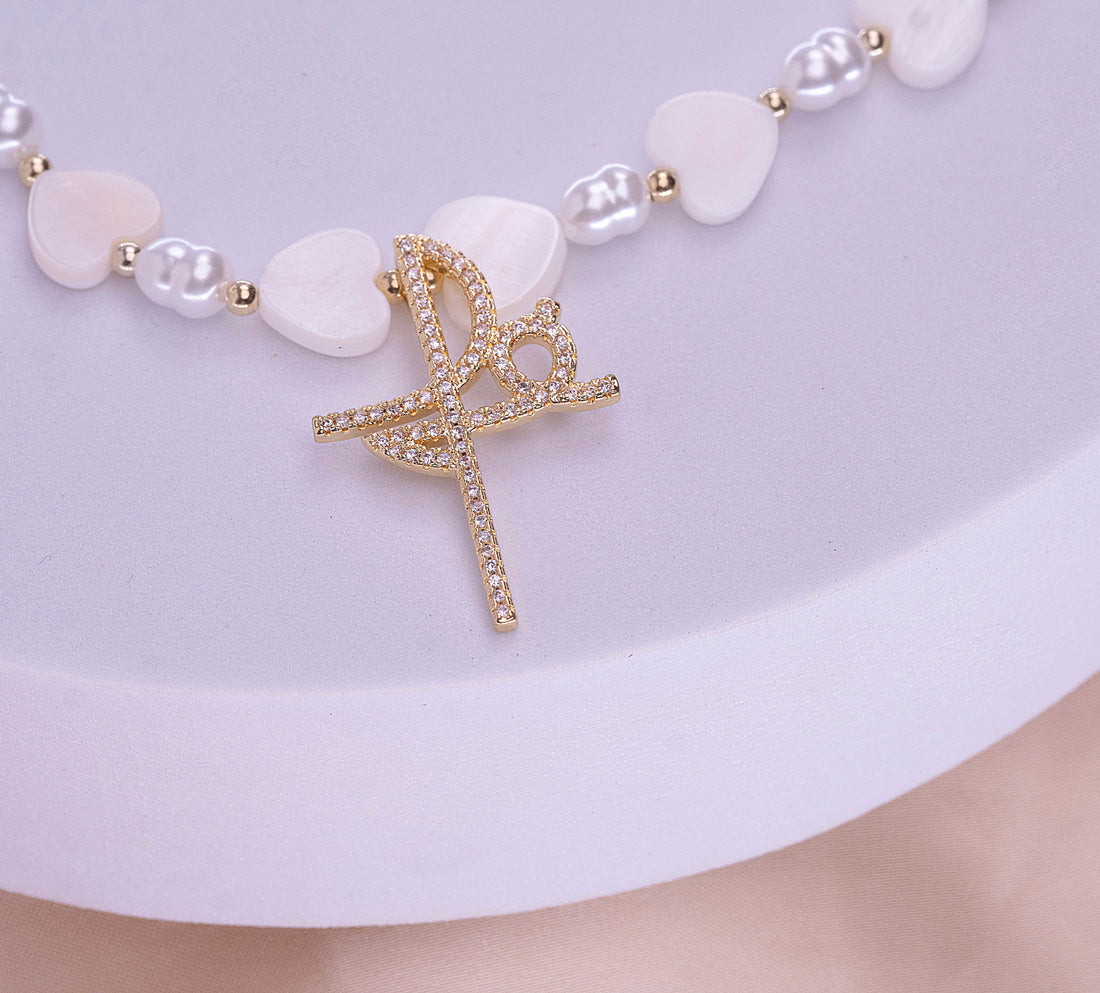 Pulsera Fé Ref: I213