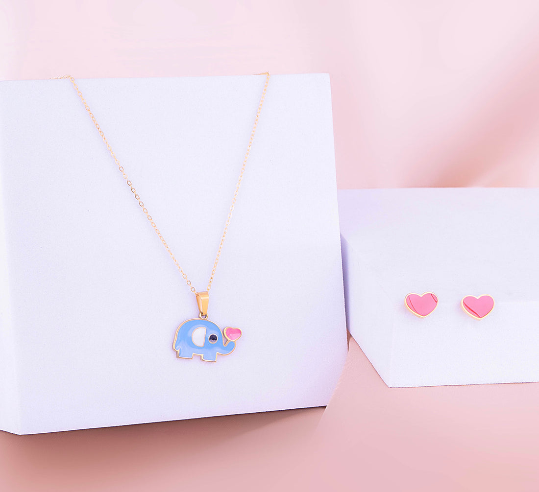 Juego Elefante Azul Ref:G383