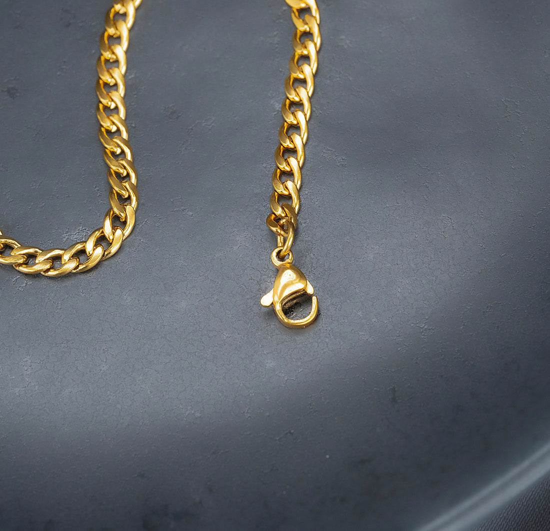 Cadena Espada San Miguel Ref:F965