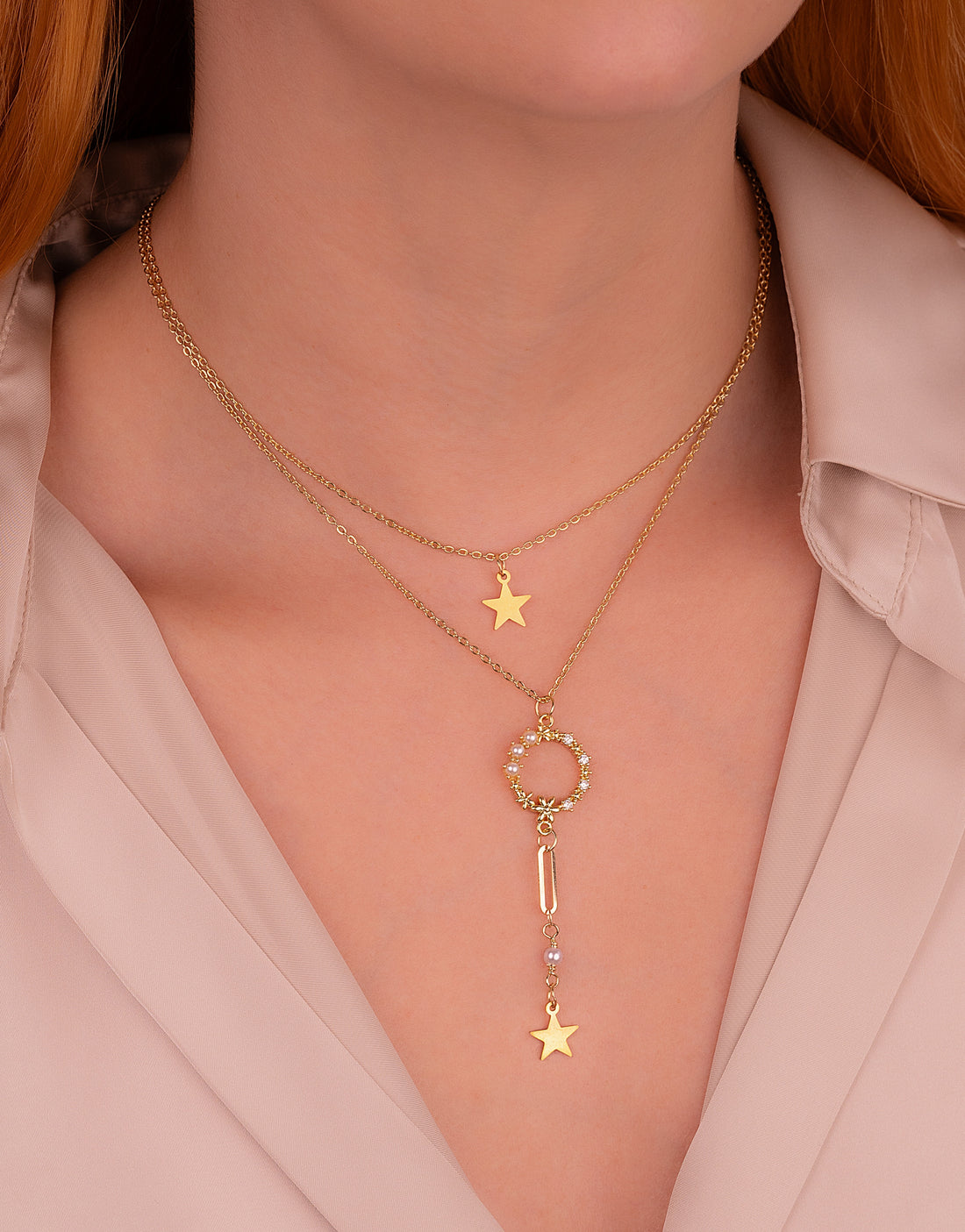 Juego Alhena Dorado Ref:G264