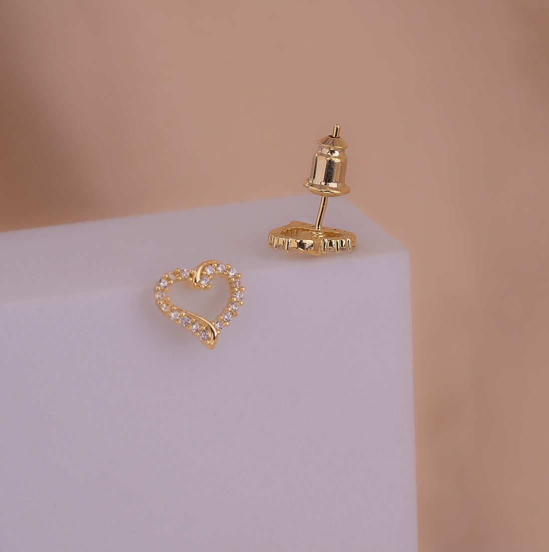 Topitos Corazón Irregular Ref:L090