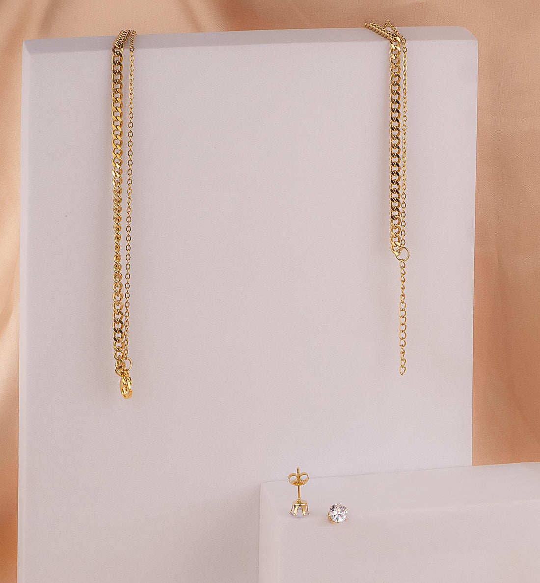 Juego Rueda Dorado Ref: G607