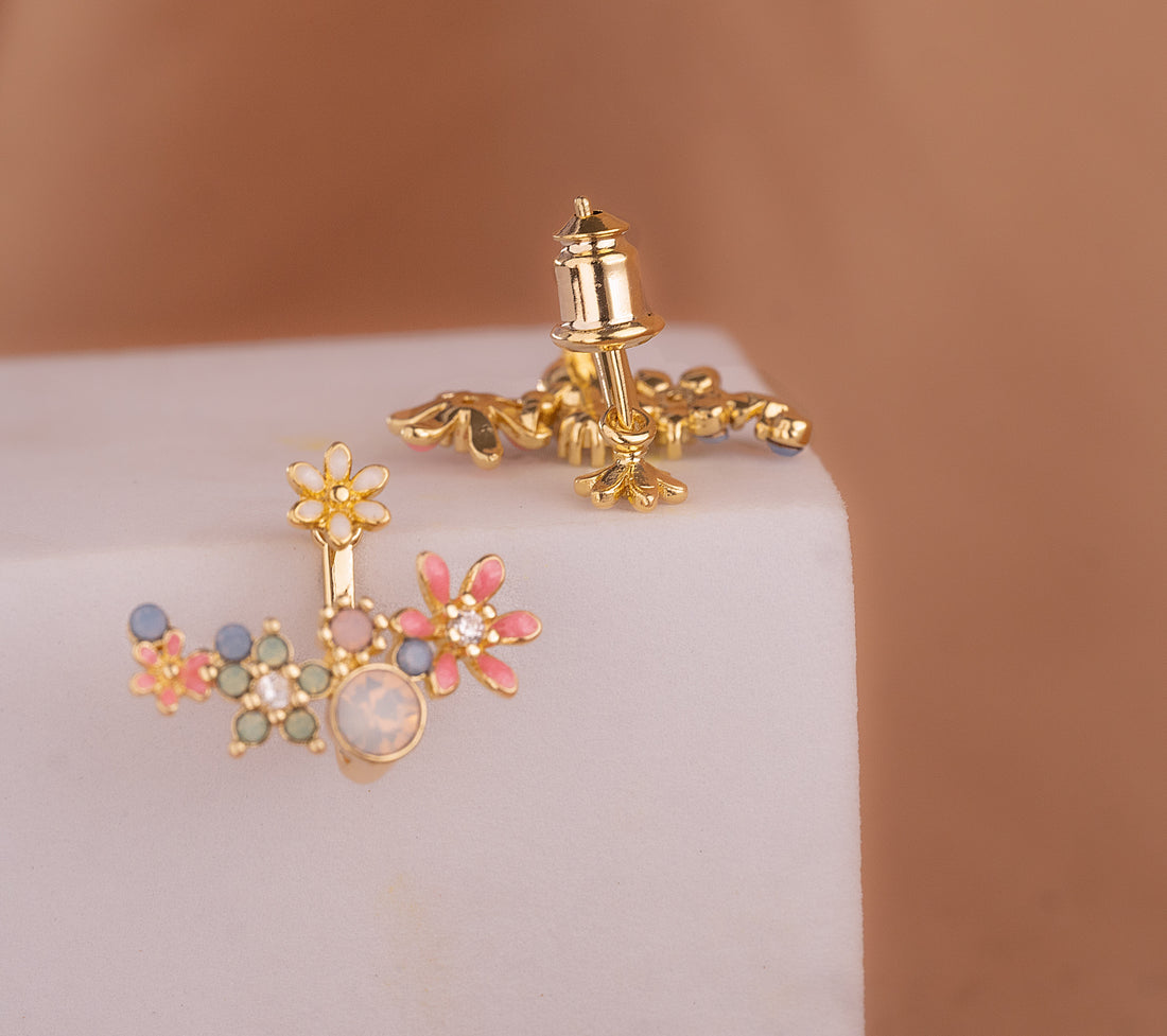 Aretes Florencia Ref: B2941