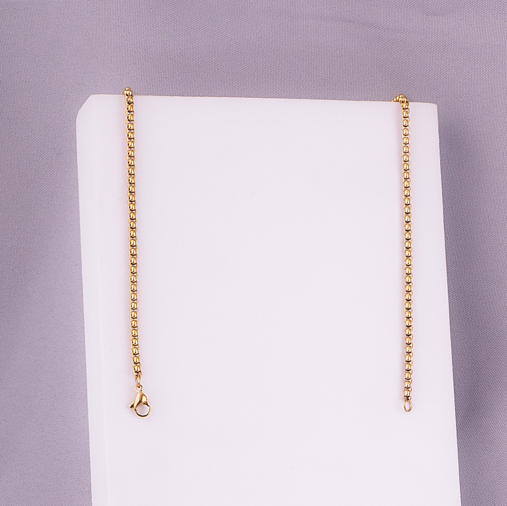 Cadena Sirius Dorada Ref: F647