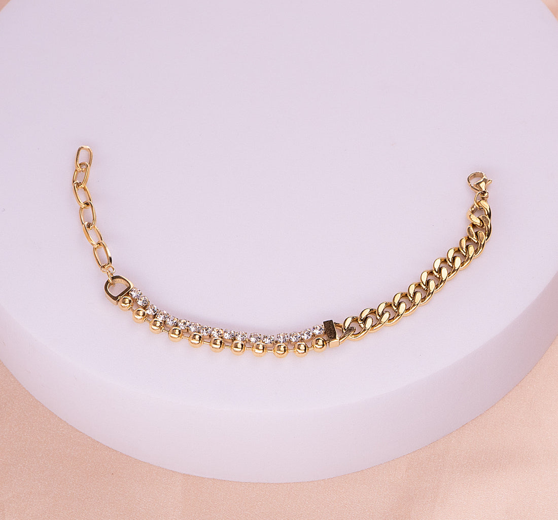 Pulsera Victoria Ref: I829