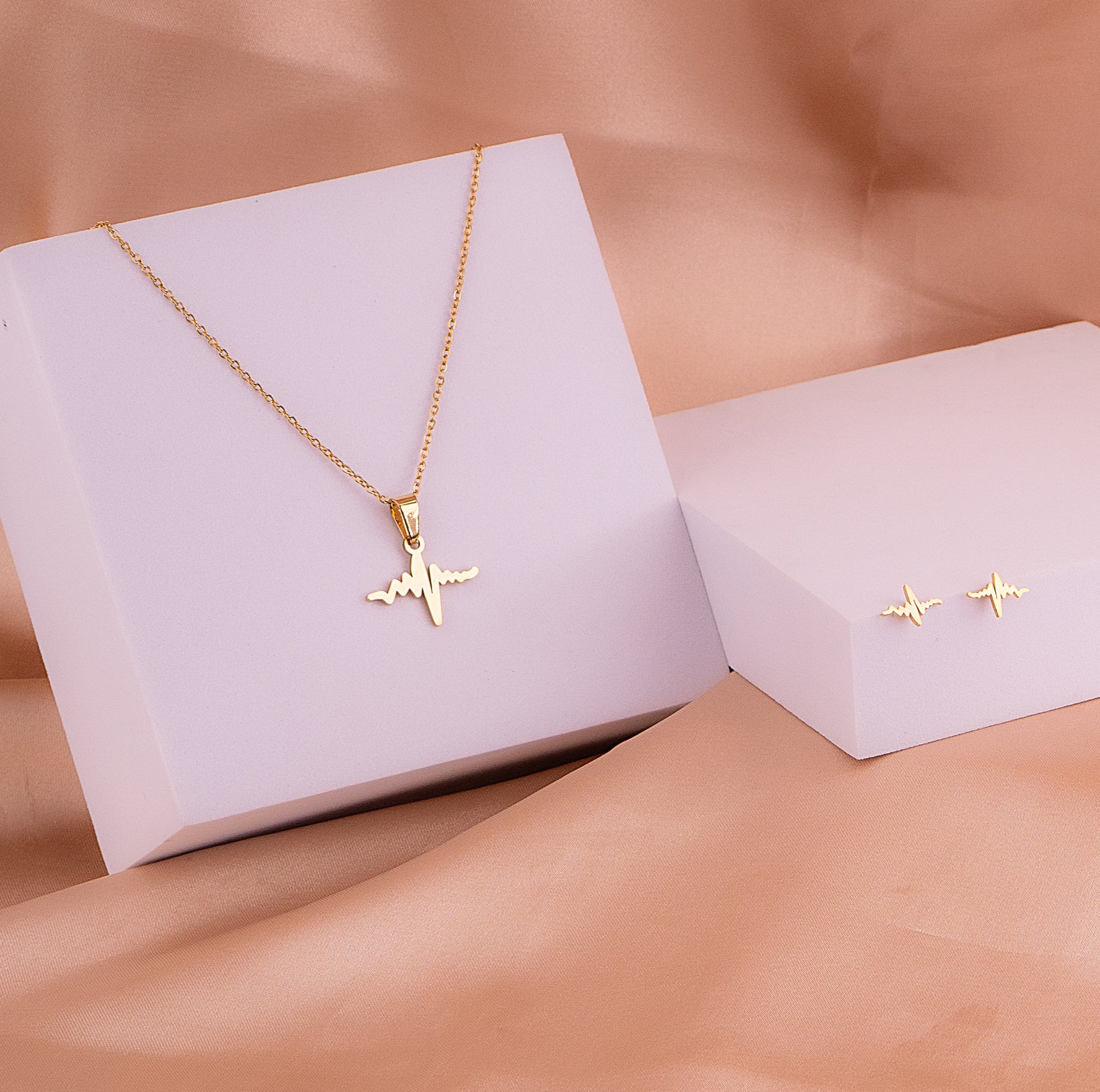 Juego Electro Dorado Ref: G908