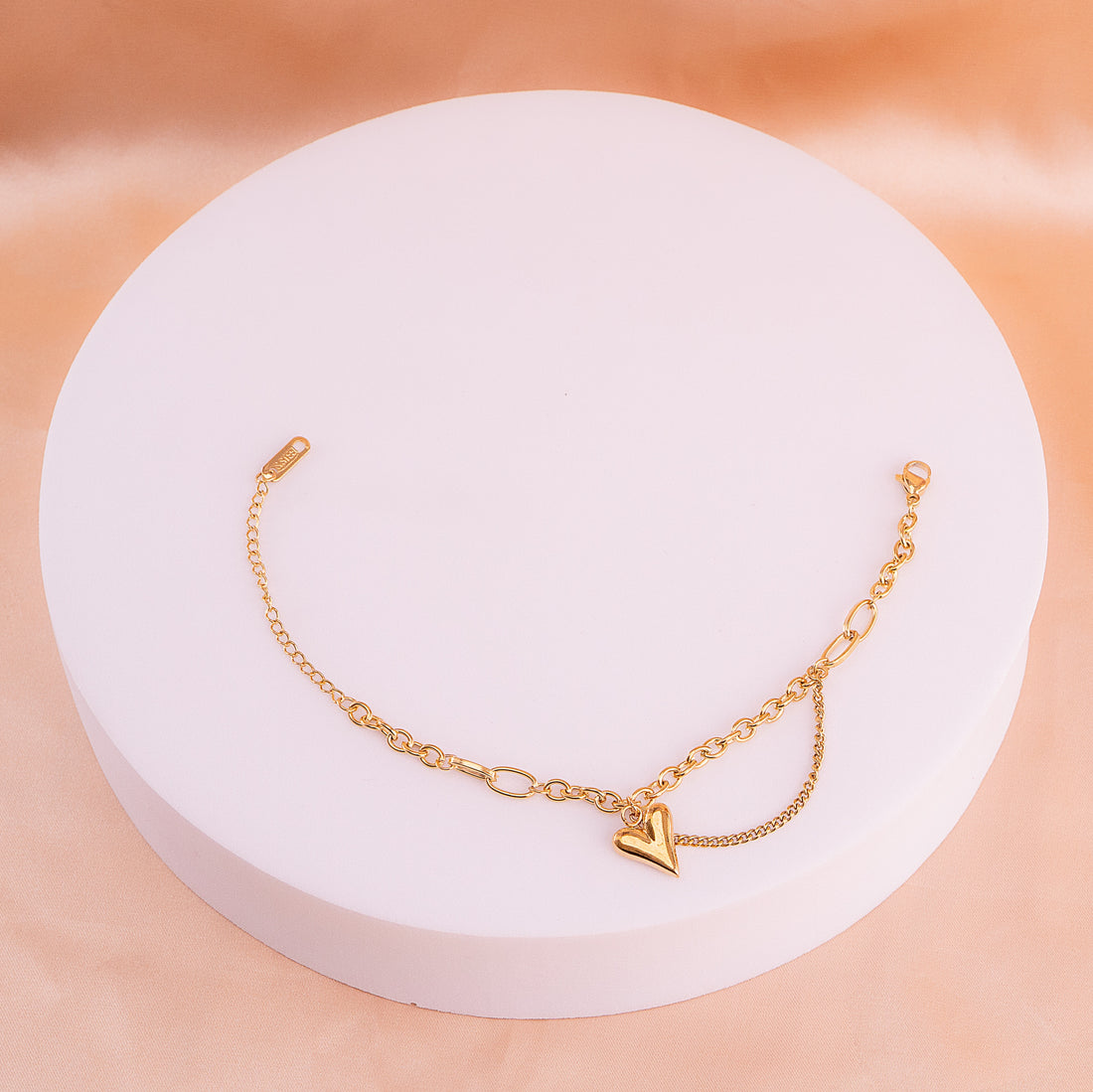 Pulsera Venus Dorada Ref: I651