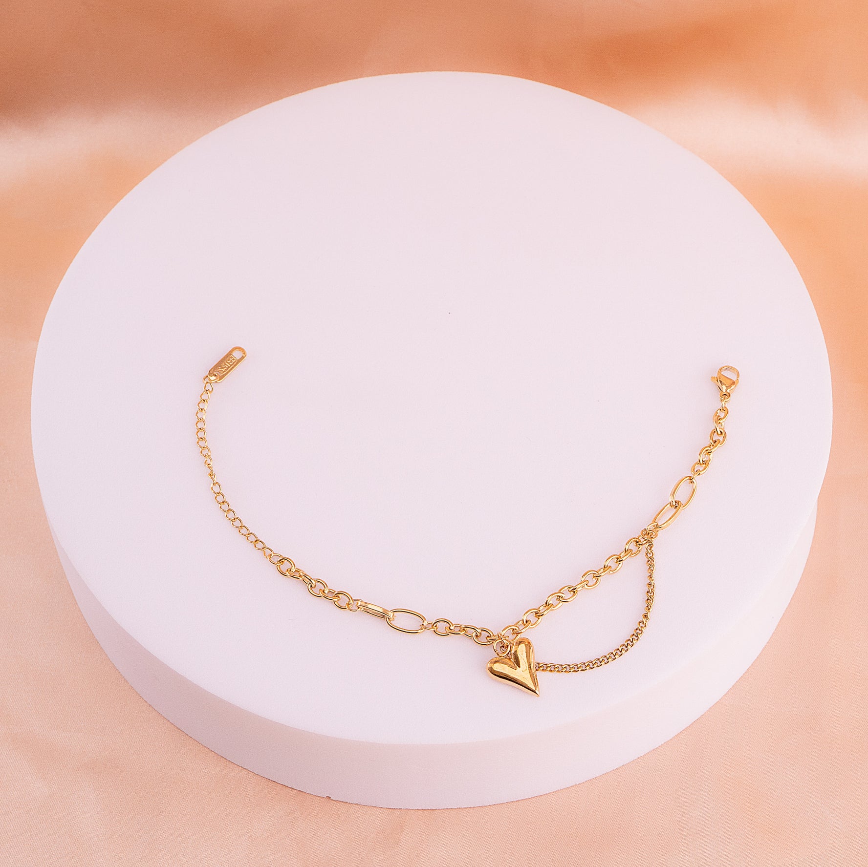 Pulsera Venus Dorada Ref: I651