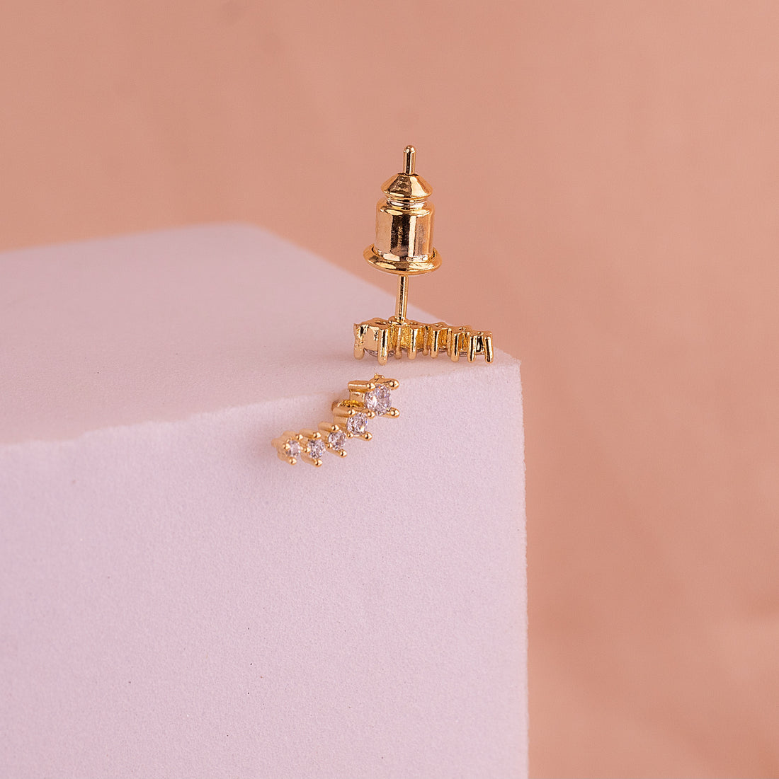 Topitos Aurora Dorados Ref: L115