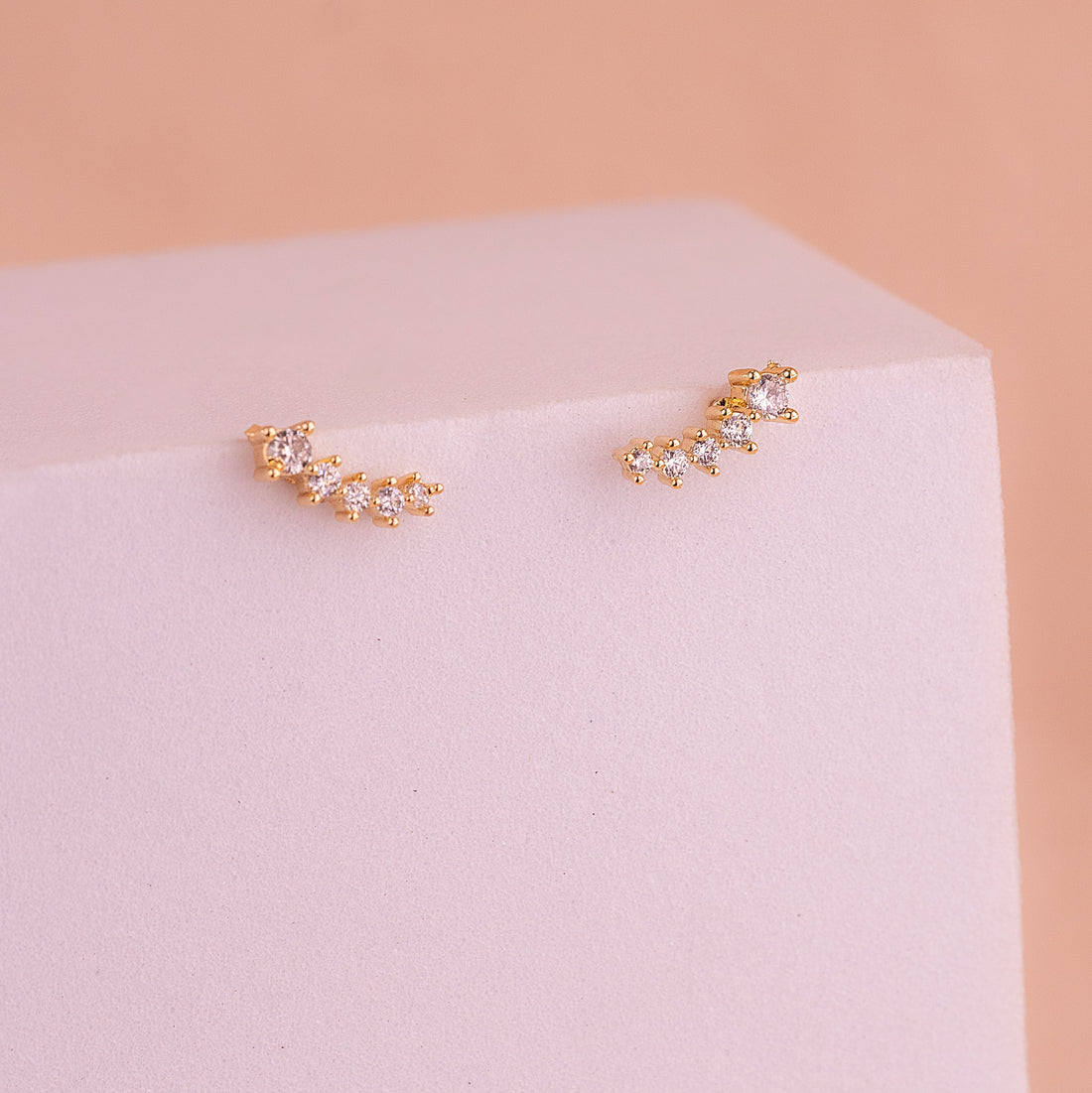 Topitos Aurora Dorados Ref: L115