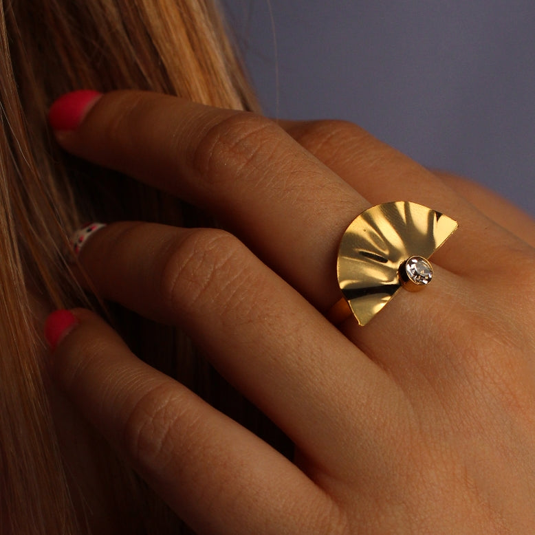 Anillo Abanico 665: Ref