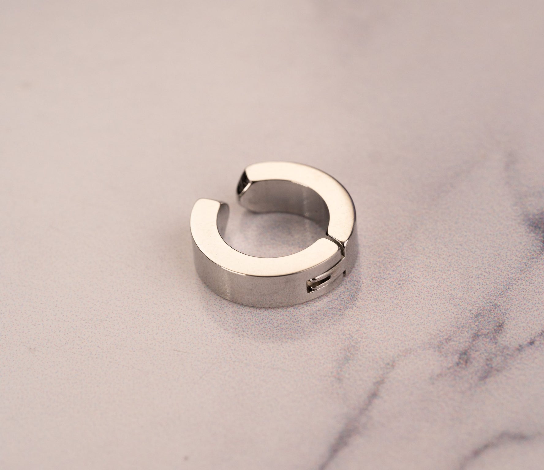 Candonga A Presión Plateada Hombre Ref: F725